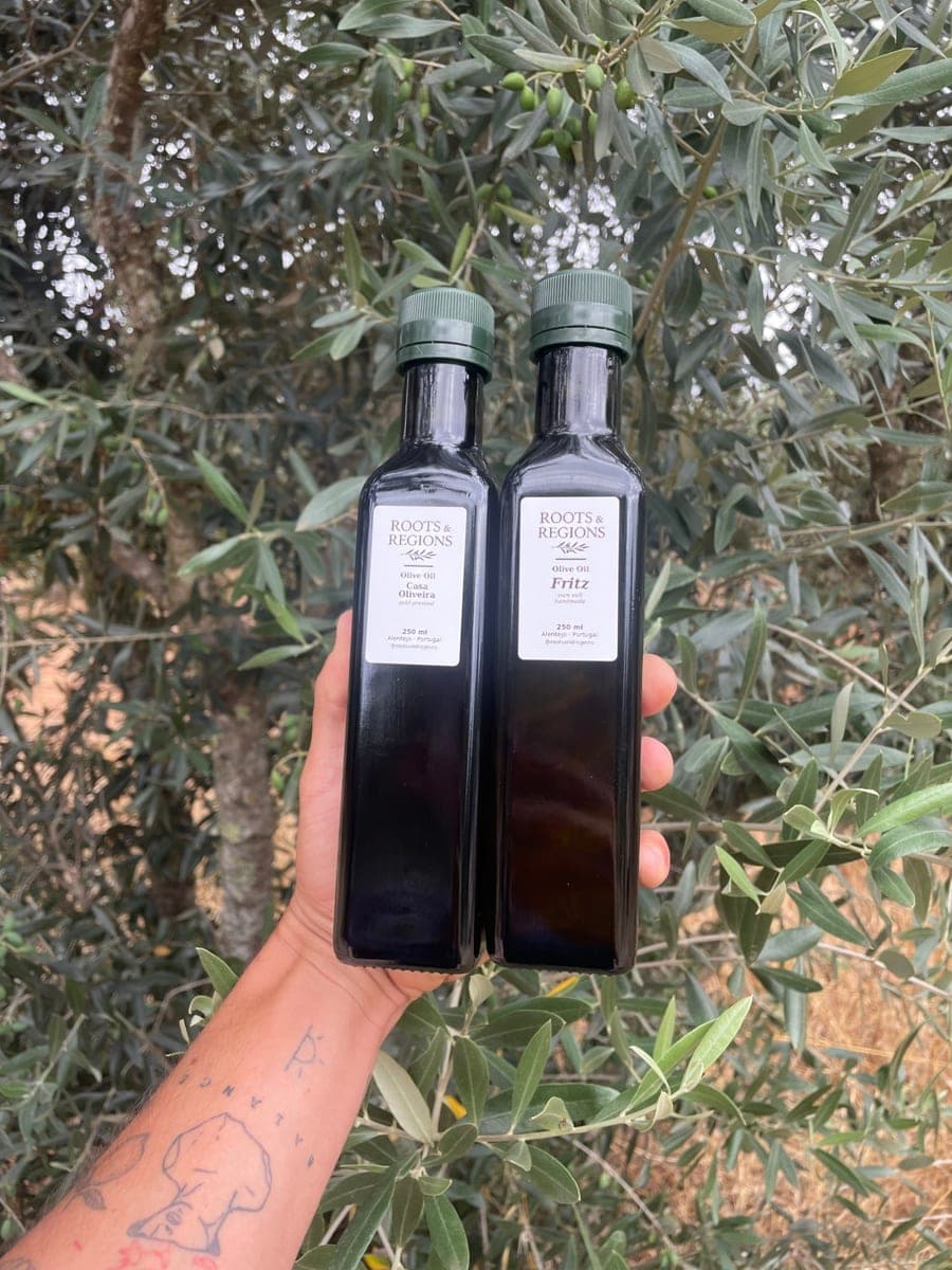 Öl-Duo